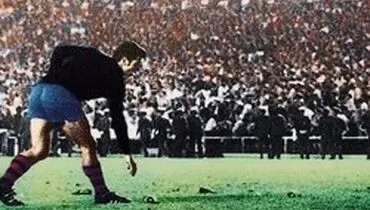 ال کلاسیکویی که به "فینال بطری‌ها" مشهور شد