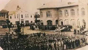 نام "رشت" از کجا آمده است