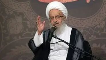تاکید آیت الله مکارم به برنامه‌ریزی جهت دستیابی به اهداف بیانیه مقام معظم رهبری
