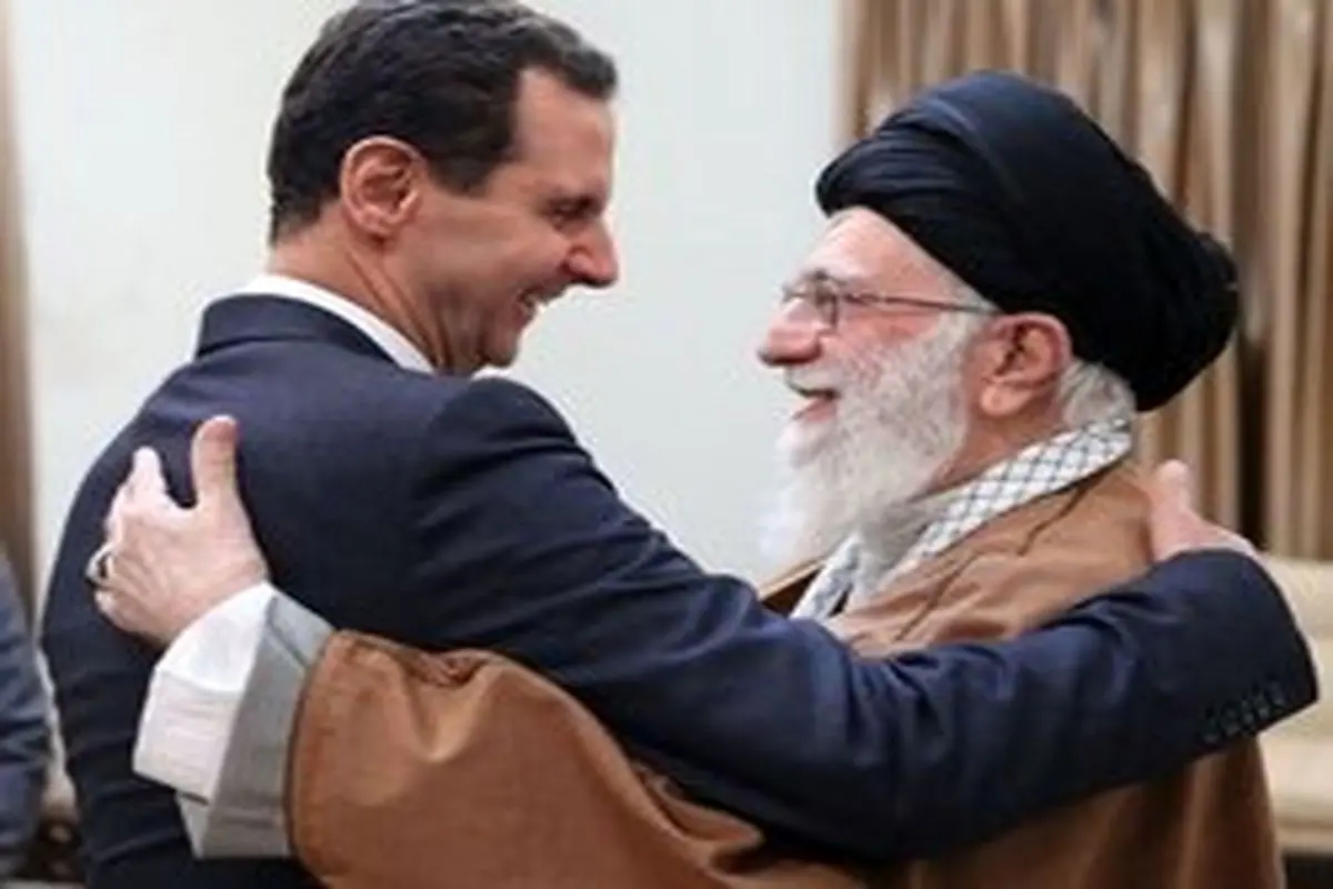 سیدحسن نصرالله: با دیدن صحنه دیدار رهبری با اسد اشکانم جاری شد