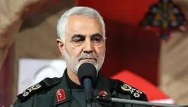 واکنش سردار سلیمانی به استعفای وزیر خارجه