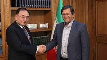 همتی: فعالیت بانکی ایران و ژاپن آغاز می‌شود