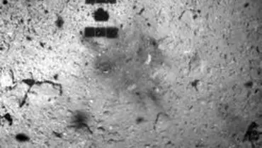 فضاپیمای «هایابوسا ۲» در نزدیک‌ترین حالت به سیارک «ریوگو»