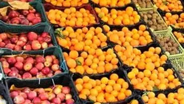 صادرات سیب و پرتقال تا بعد از عید ممنوع شد
