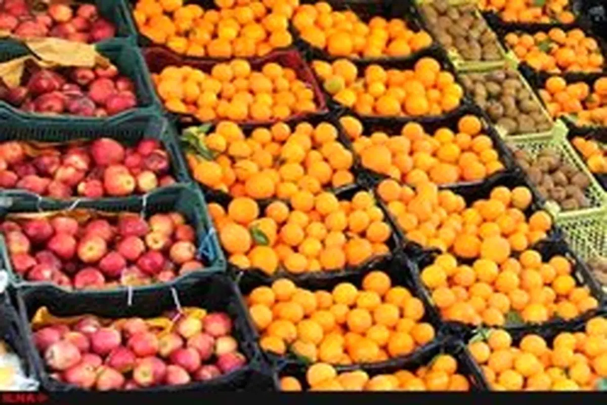 صادرات سیب و پرتقال تا بعد از عید ممنوع شد