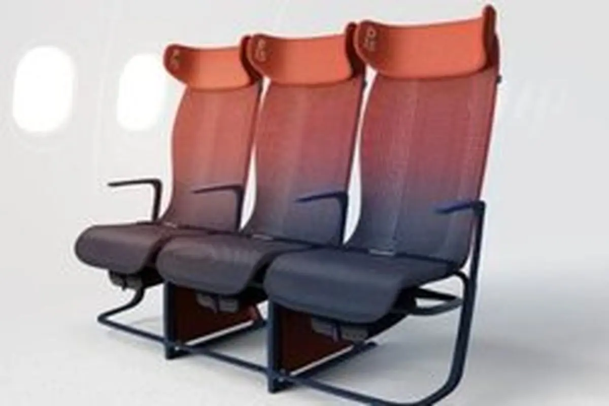 صندلی هواپیما‌ها هوشمند می‌شوند