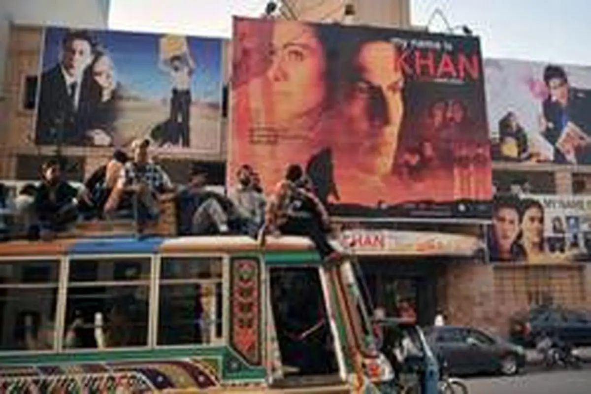 پاکستان نمایش فیلم‌های هندی را ممنوع کرد