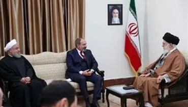 ایران و ارمنستان هیچ‌گاه با یکدیگر مشکلی نداشته‌اند