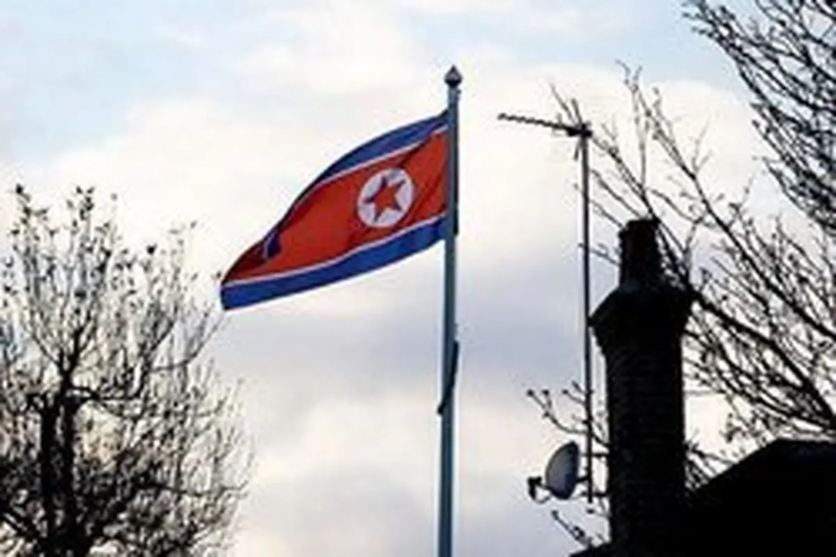 افراد ناشناس به سفارت کره شمالی حمله کردند