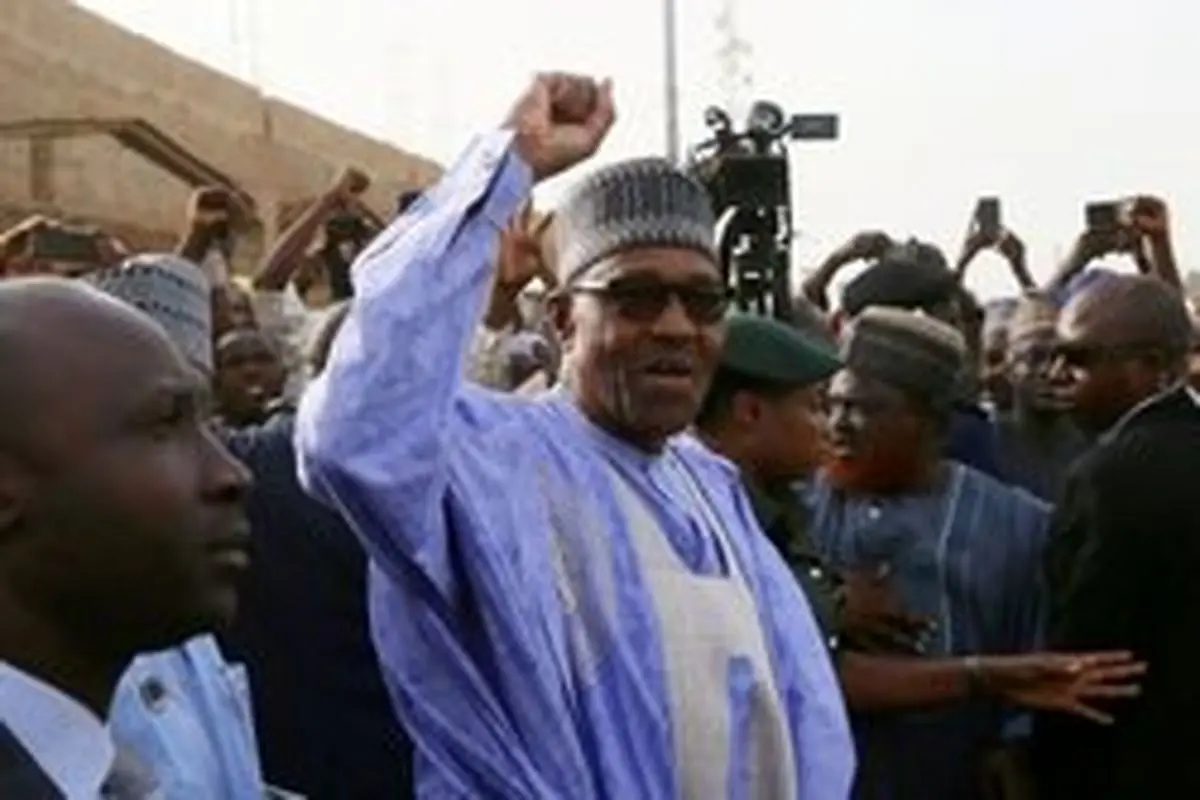«محمد بوهاری» مجددا رئیس‌جمهوری نیجریه شد