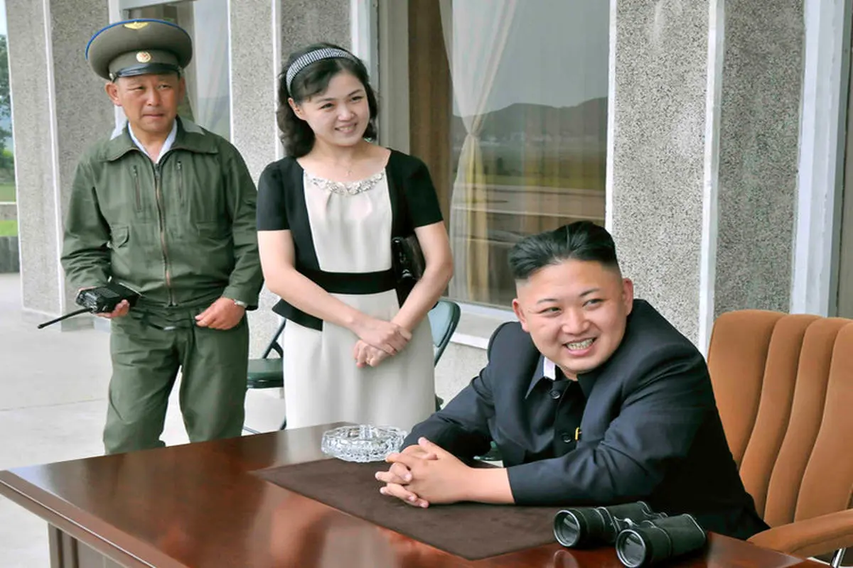 اسراری جالب از فرزندان رهبر کره شمالی +تصاویر