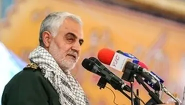 سردار سلیمانی: حضور «اسد» در کشورمان مانند بمب در منطقه صدا کرد