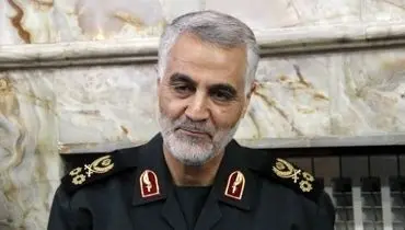 سردار سلیمانی: سفر اسد به تهران جشن پیروزی بود