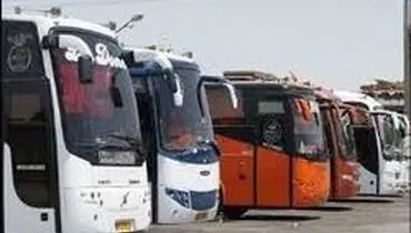 قیمت بلیت اتوبوس افزایش یافت