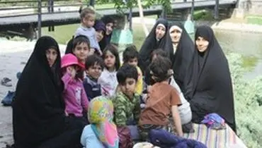 در این مکان ورود مادر بدون کودک ممنوع است