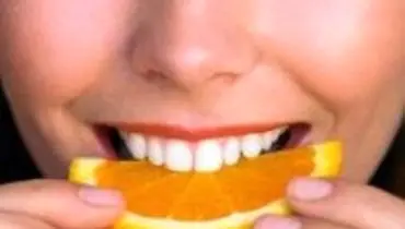 خوردن میوه دندان‌هایتان را خراب می‌کند!