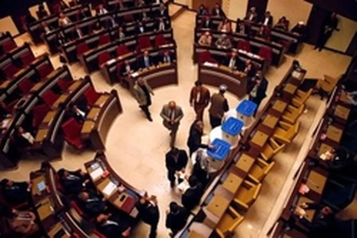 رییس پارلمان کردستان عراق انتخاب شد