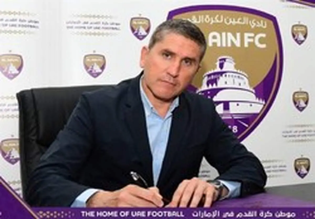 سرمربی جدید حریف آبی پوشان مشخص شد