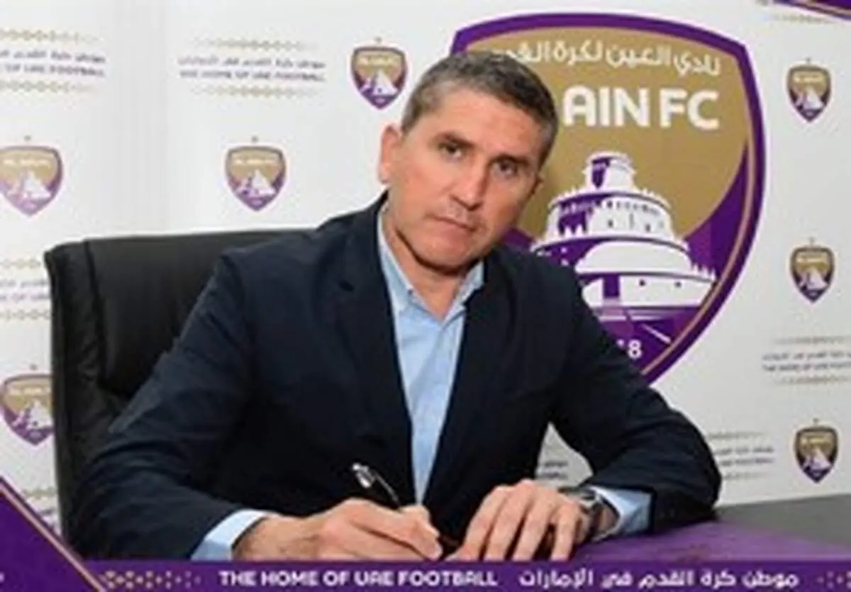 سرمربی جدید حریف آبی پوشان مشخص شد