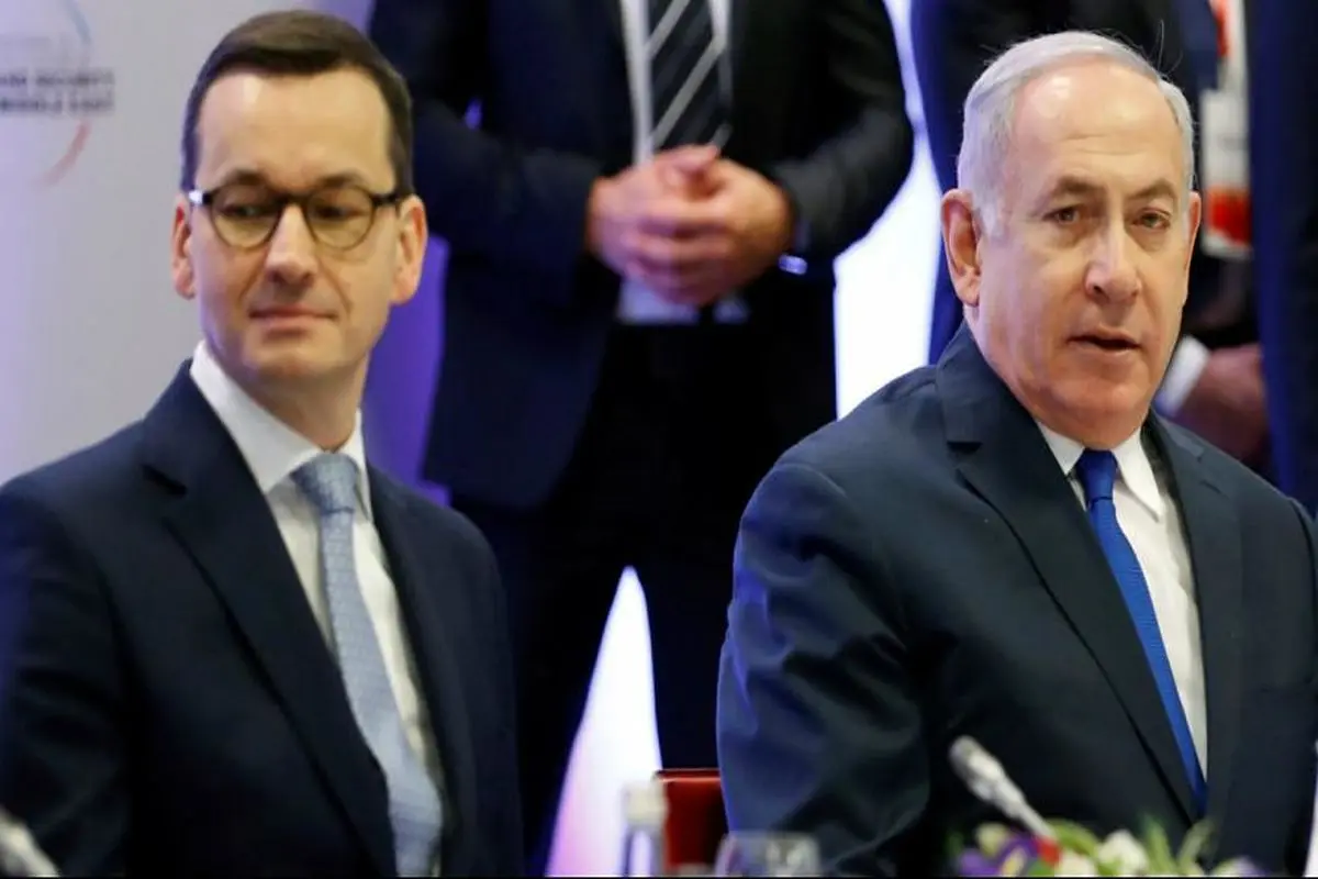 از افتضاح نتانیاهو در هیاهوی سیرک ورشو تا لغو نشست گروه ویشگراد!