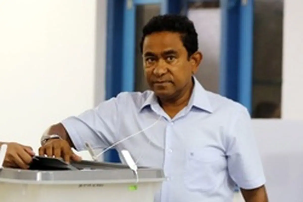 رییس‌جمهوری پیشین مالدیو دستگیر شد