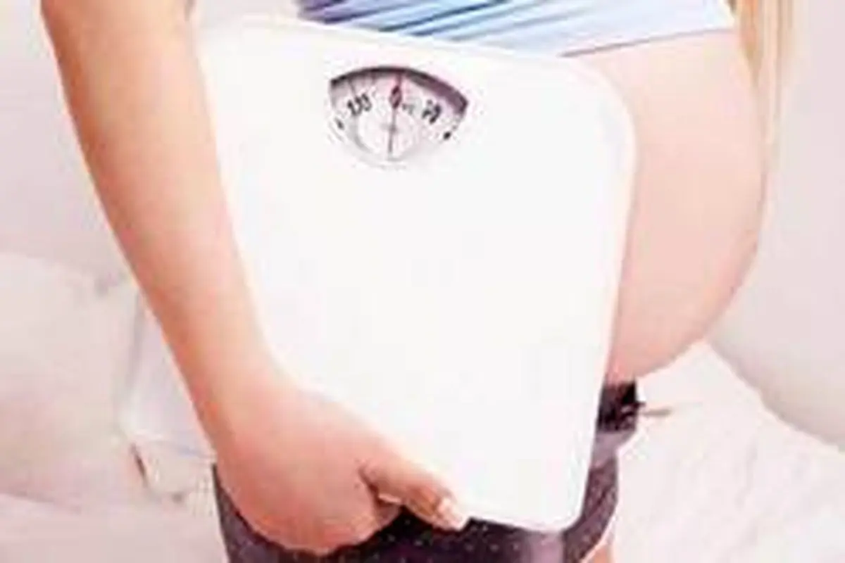 عوارض اضافه وزن در بارداری برای مادر و جنین