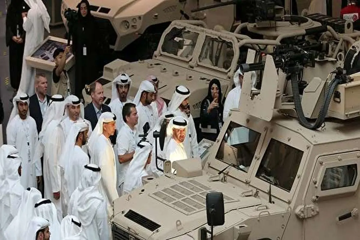تشدید مسابقه تسلیحاتی؛ عربستان ناو می‌سازد، امارات موشک می‌خرد