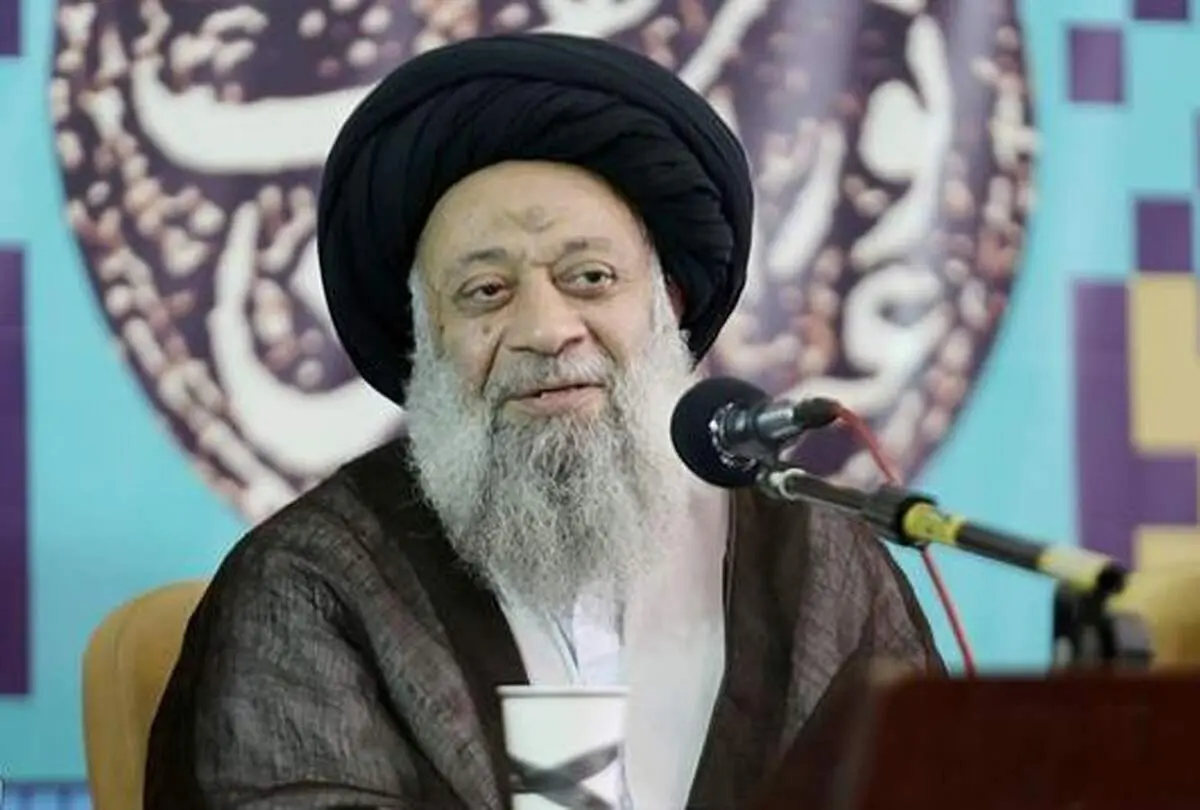 آیت الله موسوی جزایری از «امامت جمعه اهواز» استعفا داد