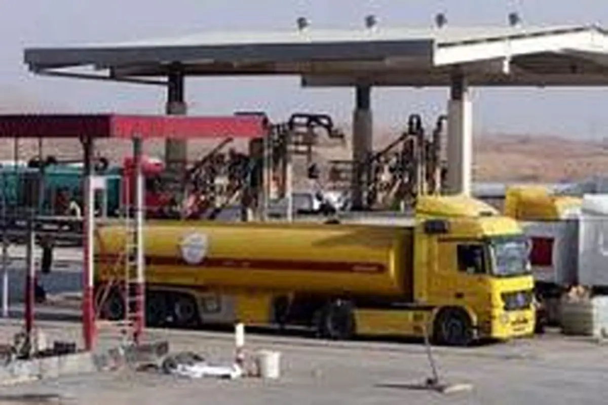 توقیف سوخت قاچاق از ایران در پاکستان