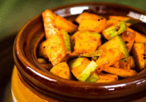 طرز تهیه ترشی به و نکات طلایی نگهداری از آن
