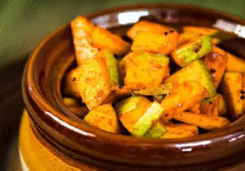 طرز تهیه ترشی به و نکات طلایی نگهداری از آن
