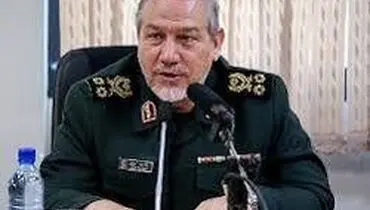 سردار صفوی: اگر شهدا نبودند کشور تجزیه شده بود