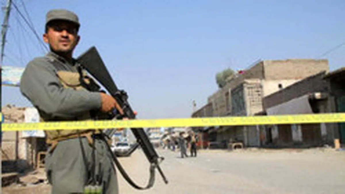 ۶ کشته در بمبگذاری افغانستان