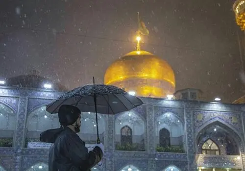 کمر داور «میدون» نشکست