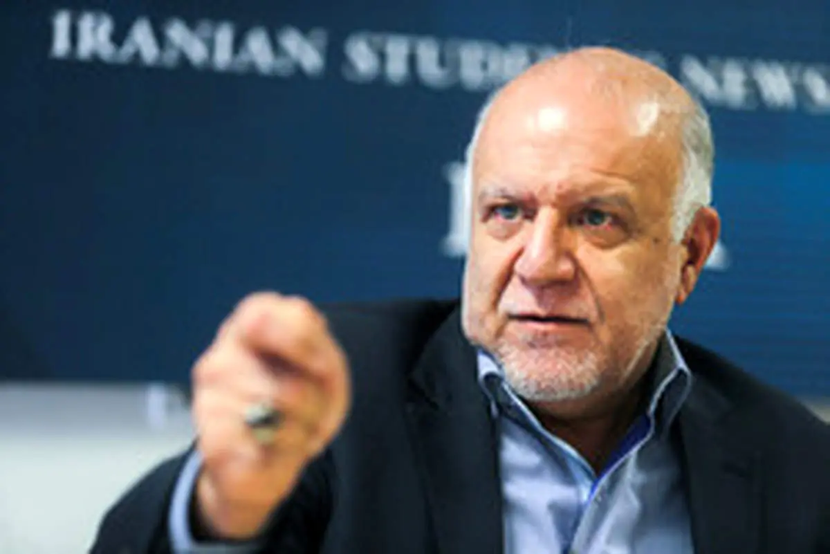 روایت وزیر نفت از پرونده کرسنت