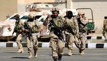 عملیات متجاوزان سعودی در «جیزان» ناکام ماند