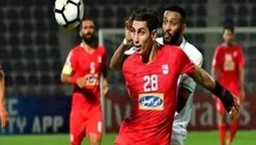 نادری جانشین سیدجلال در پرسپولیس شد