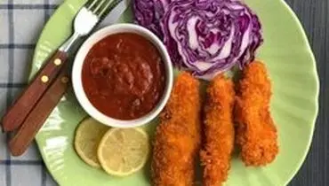 طرز تهیه فیله سوخاری ترد و لذیذ