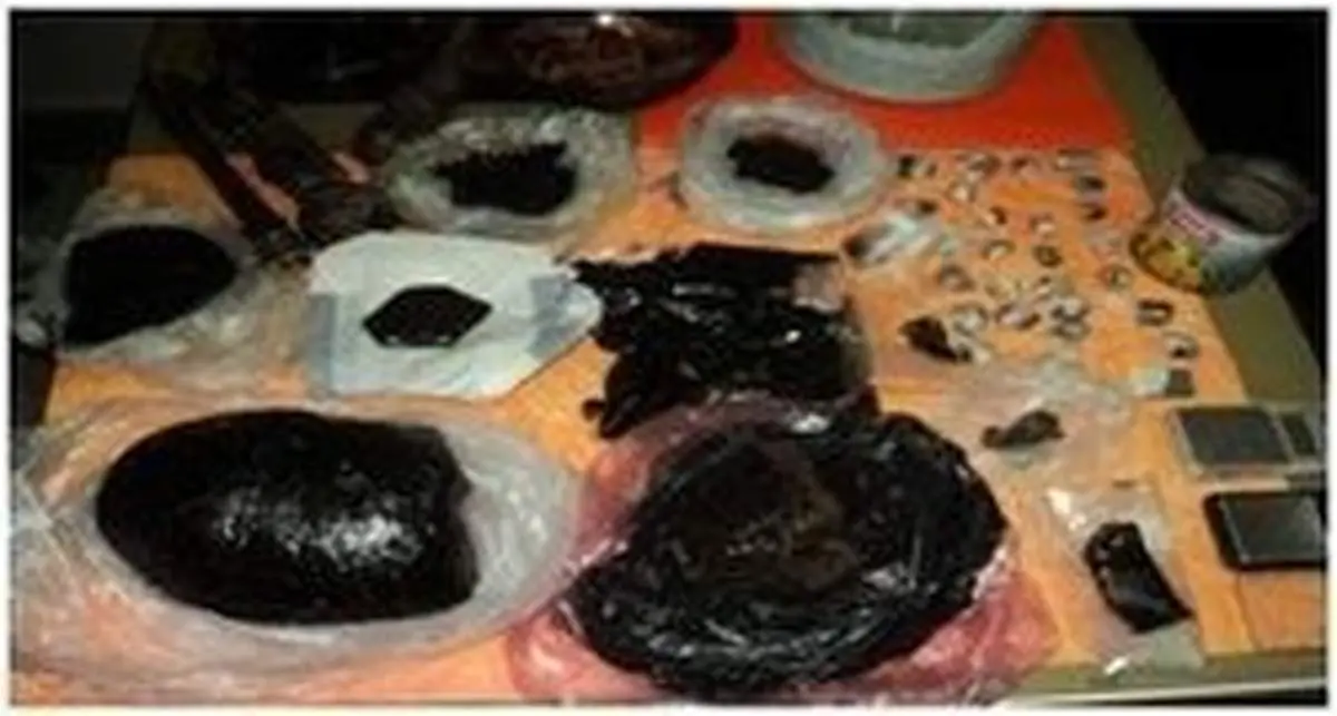 این سوپرمارکت‌ها در تهران مواد مخدر می‌فروختند