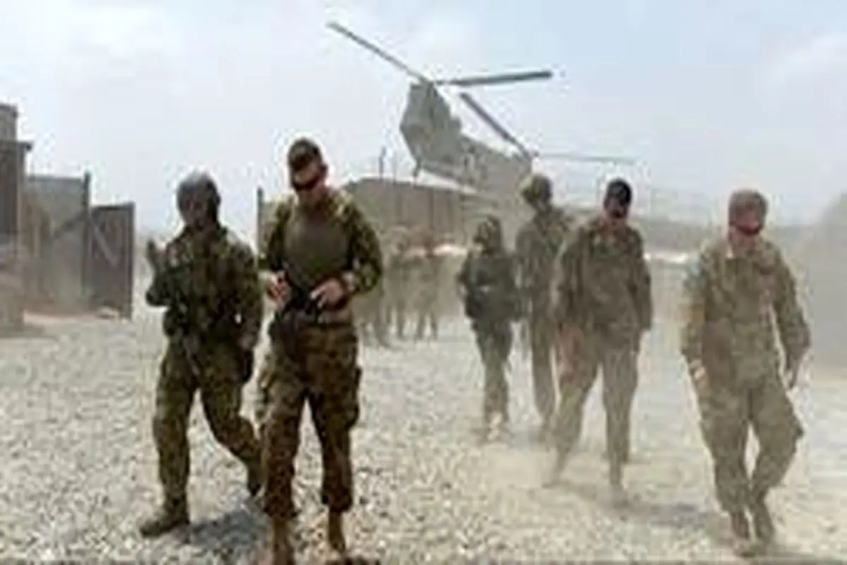 آمار نظامیان آمریکایی در داخل عراق