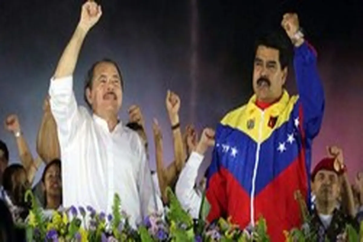 آمریکا بعد از ونزوئلا، به‌دنبال کودتا در نیکاراگوئه است