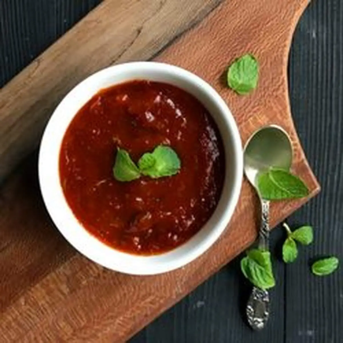 طرز تهیه سس پیتزا ۵ دقیقهای