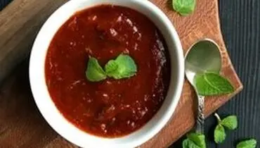 طرز تهیه سس پیتزا ۵ دقیقه‌ای