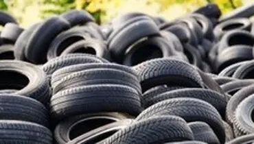 ساخت بتن مقاوم به گرما با لاستیک‌های بازیافتی