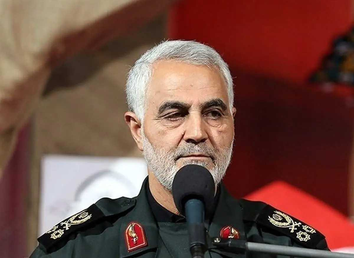 سردار سلیمانی: دفاع از حرم در مدرسه دفاع مقدس متولد شد /شهدا امامزادگان ما بوده اند