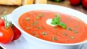 آموزش تهیه سوپ سه گوجه با روش ساده و عالی