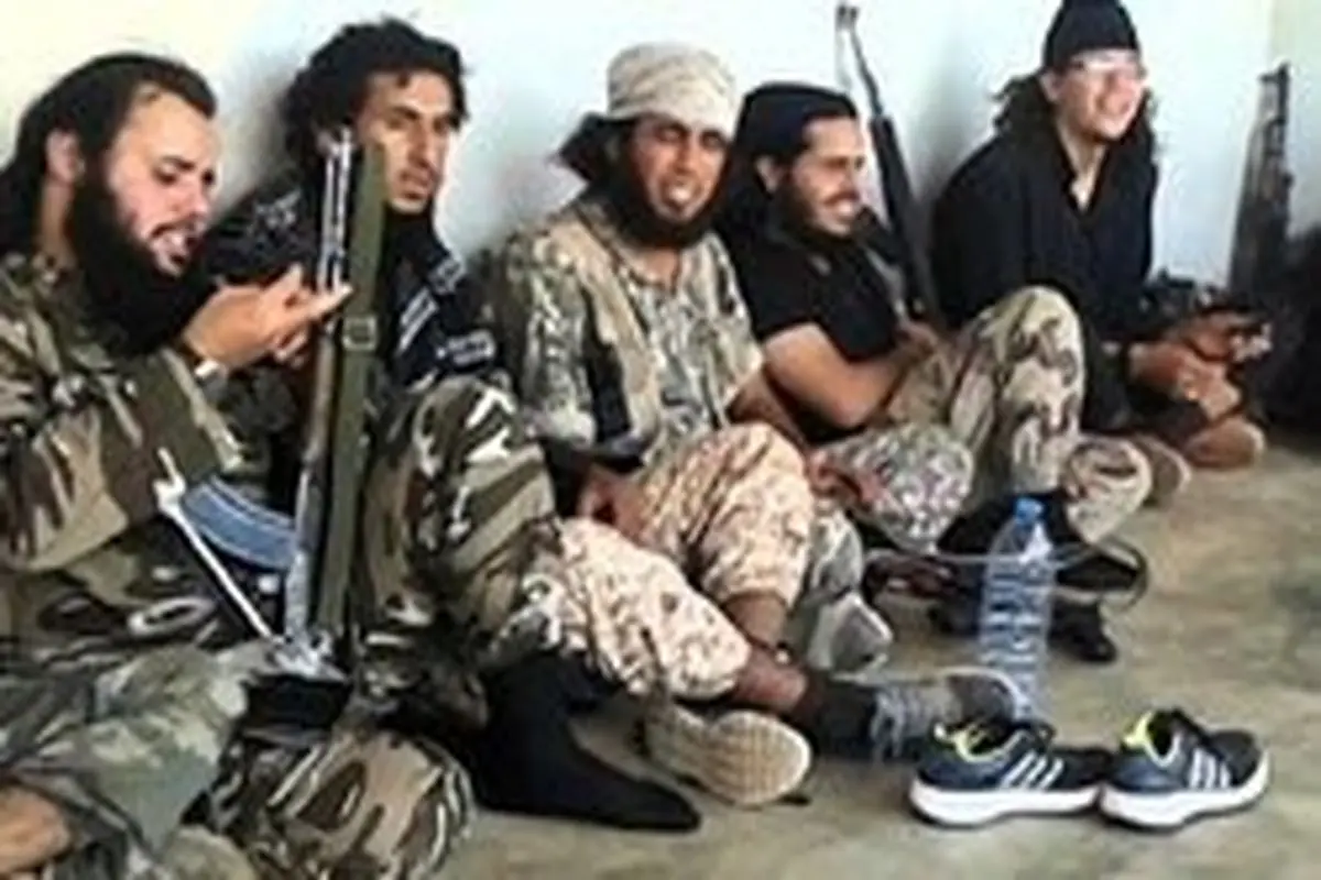 دستگیری ۱۳ نفر از عناصر داعش در قالب دو تیم تروریستی در کردستان