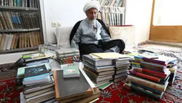 آیت الله مومن دار فانی را وداع گفت