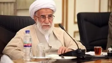 آیت‌الله جنتی: مرحوم آیت‌الله مؤمن خنثی‌کننده نقشه دشمنان بودند