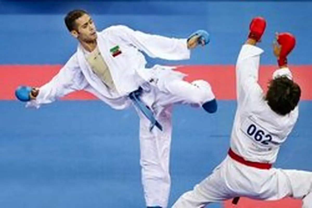 کاراته از المپیک حذف شد